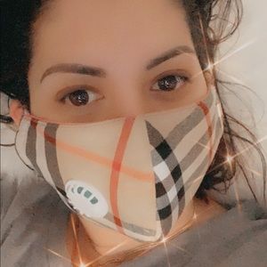 2x25$$ Handmade 😷